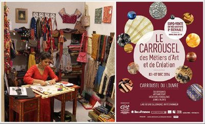 carrousel-maitre brodeur Shikha Chireux